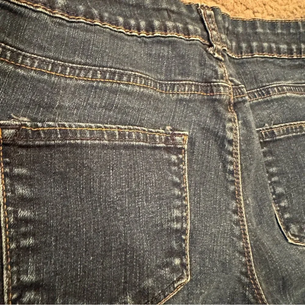 Zara Boyfriend Short Size 6 MMX THE ORIGINAL TRF Collection